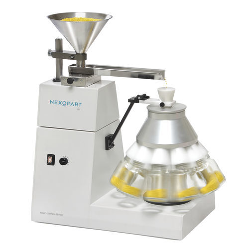 Diviseur d'échantillons automatique - NEXOPART RPT - NEXOPART GmbH & Co. KG - pour le laboratoire