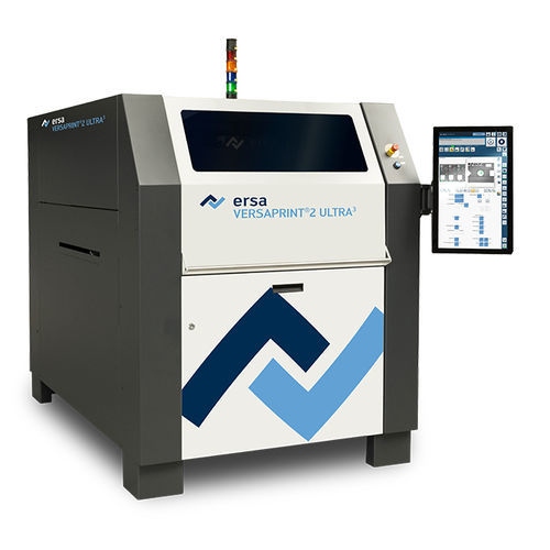 Machine de sérigraphie automatique - VERSAPRINT 2 ULTRA³ - Kurtz GmbH & Co. KG - de pâte à braser / CMS / de haute précision