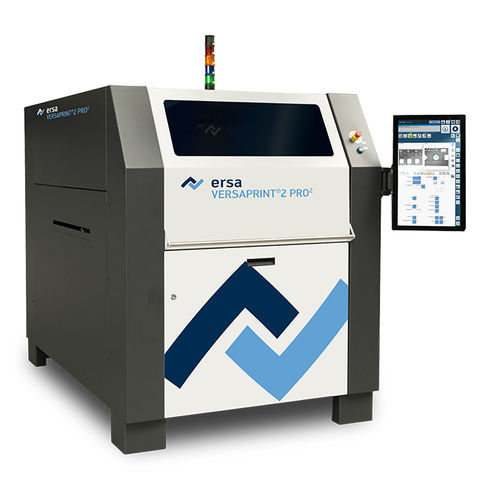 Machine de sérigraphie automatique - VERSAPRINT 2 PRO2 - Kurtz GmbH & Co. KG - de pâte à braser / CMS / de haute précision