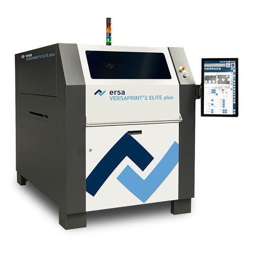Machine de sérigraphie automatique - VERSAPRINT 2 ELITE plus - Kurtz GmbH & Co. KG - de pâte à braser / CMS / en continu