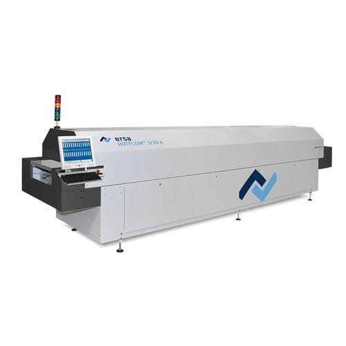 Machine de brasage tendre par refusion - HOTFLOW 3e - Kurtz GmbH & Co. KG - automatique / pour circuits imprimés