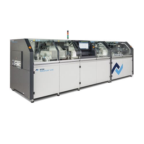 Machine de brasage sélectif en ligne - VERSAFLOW 4/55 - Kurtz GmbH & Co. KG - pour PCB / pour PCB