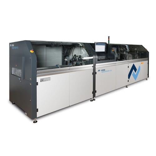 Machine de brasage sélectif en ligne - VERSAFLOW 4 XL - Kurtz GmbH & Co. KG - pour PCB