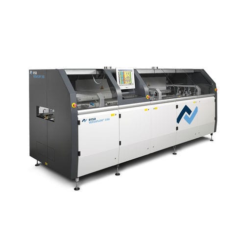 Machine de brasage sélectif automatique - VERSAFLOW 3/66 - Kurtz GmbH & Co. KG - flexible / pour PCB