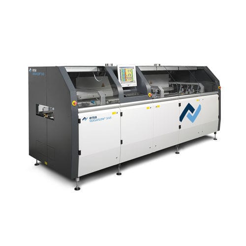 Machine de brasage sélectif en ligne - VERSAFLOW 3/45 - Kurtz GmbH & Co. KG - pour PCB