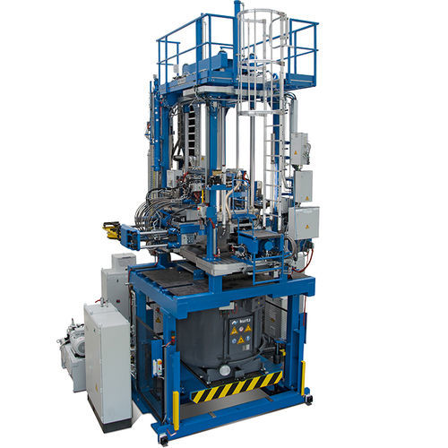 Machine de moulage sous pression basse pression - AL18-12FSC - Kurtz GmbH & Co. KG
