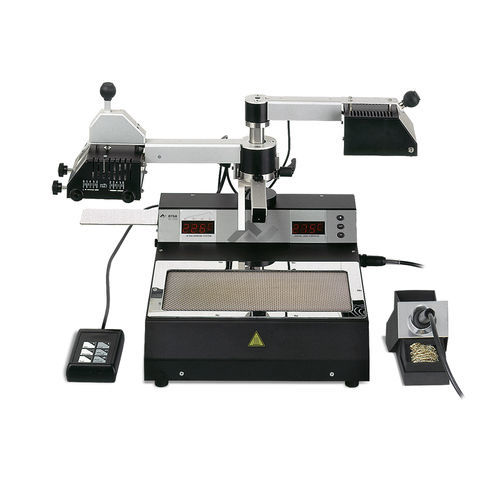 Station de réparation automatique - IR 550 - Kurtz GmbH & Co. KG