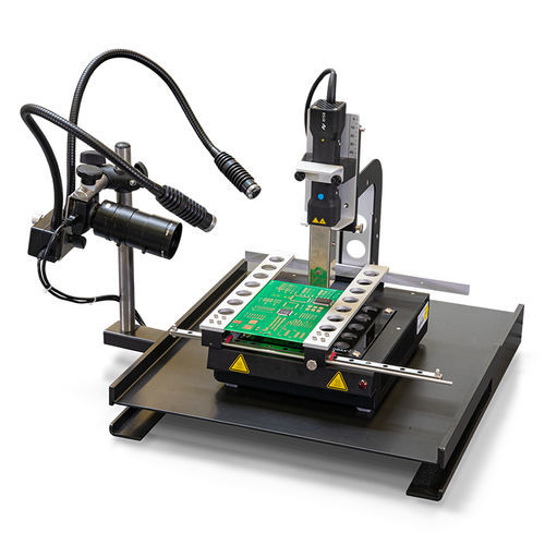 Système de caméra numérique - RPC 500 - Kurtz GmbH & Co. KG - pour la surveillance de process / de surveillance / USB