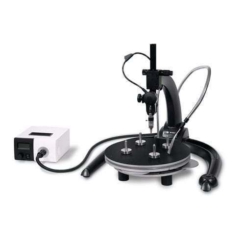 Système d'inspection à caméra - ERSASCOPE M + ERSASCOPE M plus - Kurtz GmbH & Co. KG - optique / numérique / à LED