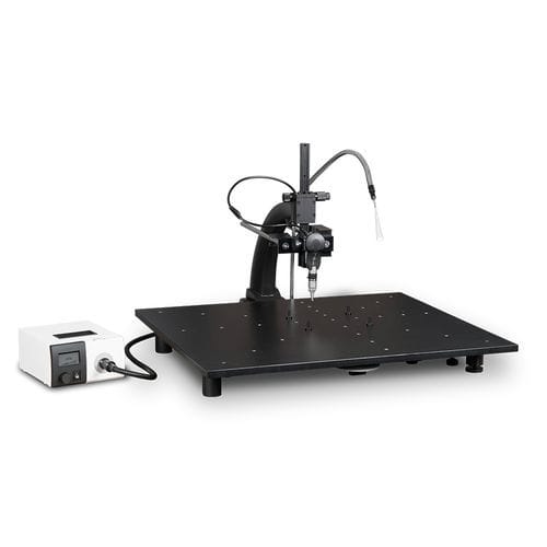 Système d'inspection à caméra - ERSASCOPE M plus XL - Kurtz GmbH & Co. KG - optique / numérique / à LED