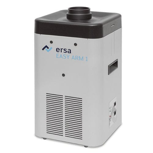 Aspirateur de fumée sur pied - EASY ARM 1 - Kurtz GmbH & Co. KG - de brasage / à filtre au charbon actif