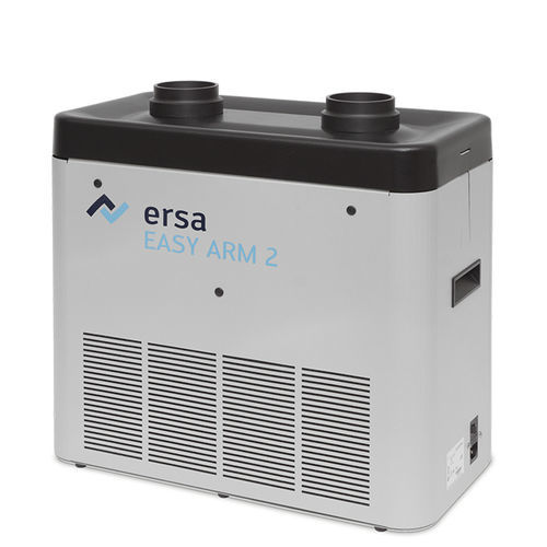 Unité d'extraction de poussière - EASY ARM 2 - Kurtz GmbH & Co. KG - de gaz / de vapeur