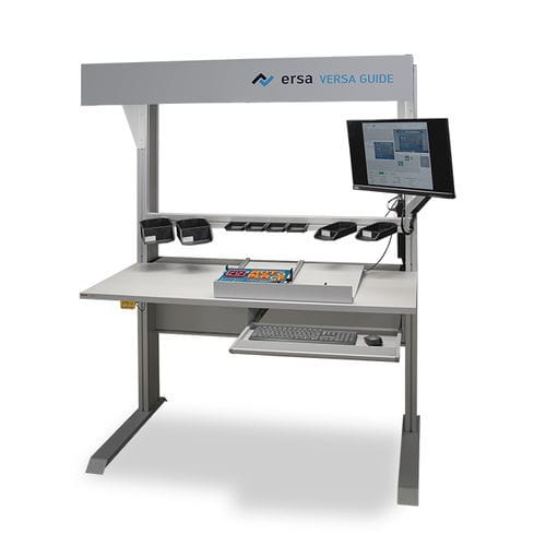 Système de contrôle optique - VERSAGUIDE  - Kurtz GmbH & Co. KG - de surveillance