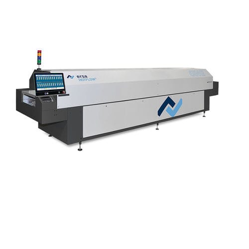 Machine de brasage tendre par refusion - HOTFLOW ONE - Kurtz GmbH & Co. KG - automatique