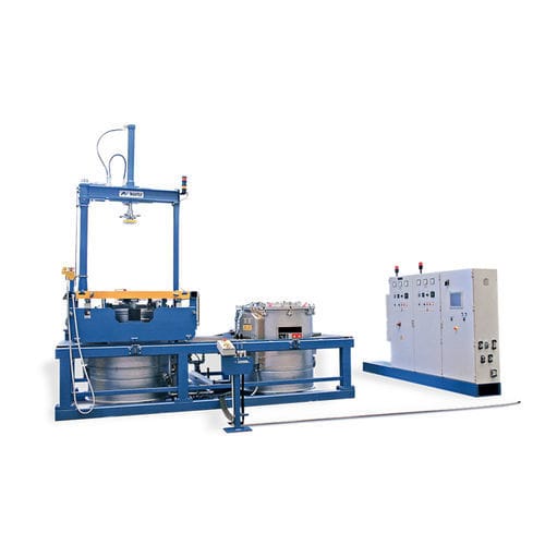 Machine de moulage sous pression basse pression - Kurtz GmbH & Co. KG - pour applications industrielles