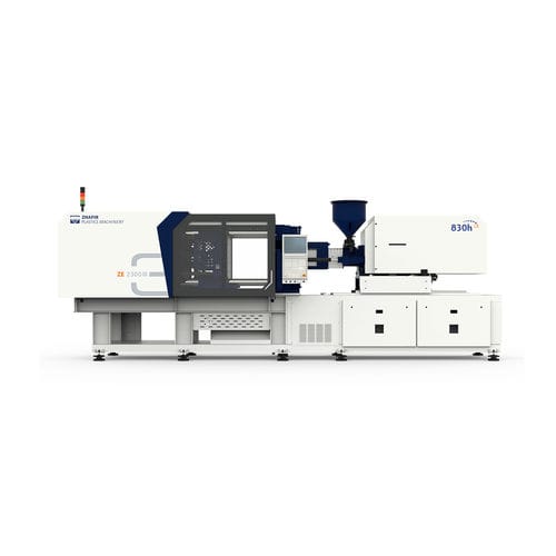 Presse à injecter horizontale - Zeres  - Haitian International - servo-hydraulique / électrique