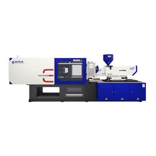 Presse à injecter horizontale - Mars III  - Haitian International - servo-hydraulique