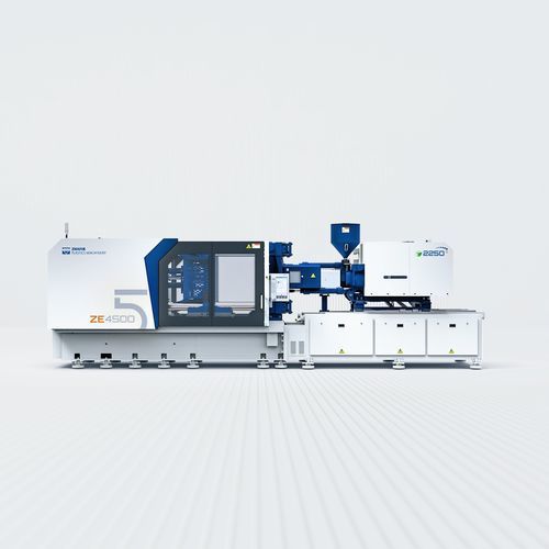 Presse à injecter horizontale - Zeres - Haitian International - servo-hydraulique / électrique et hydraulique / complètement électrique