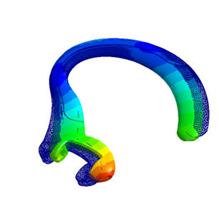 Logiciel de simulation de moulage par injection - Co-Injection - Moldex3D, CoreTech System Co., Ltd.