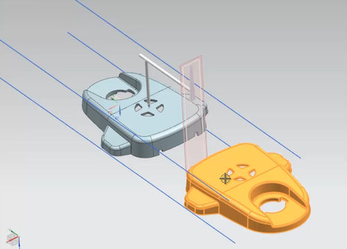 Logiciel pour application CAO - eDesignSYNC - Moldex3D, CoreTech System Co., Ltd.