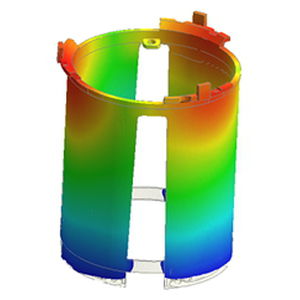 Logiciel de simulation de moulage par injection - Optics - Moldex3D, CoreTech System Co., Ltd. - pour l'optique / 3D