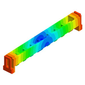 Logiciel de simulation - Viscoelasticity - Moldex3D, CoreTech System Co., Ltd.
