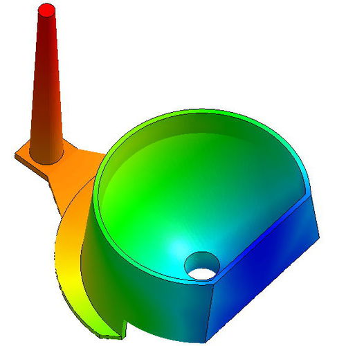 Logiciel de simulation de moulage par injection - RIM - Moldex3D, CoreTech System Co., Ltd. - de process / de process d'injection plastique