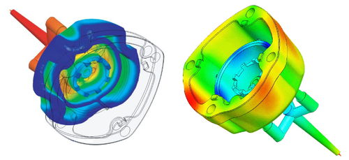 Logiciel de simulation - Moldex3D Professional - Moldex3D, CoreTech System Co., Ltd. - de modélisation / de conception / de création