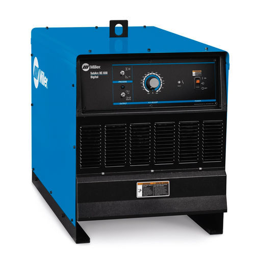 Poste à souder à l'arc sous flux en poudre - Subarc series - Miller Electric Mfg. - triphasé / DC / pour acier