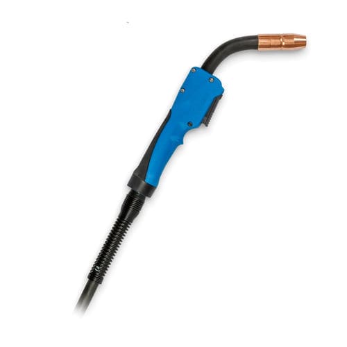 Torche de soudage MIG - MDX™-100 - Miller Electric Mfg. - refroidie par air / pour machines
