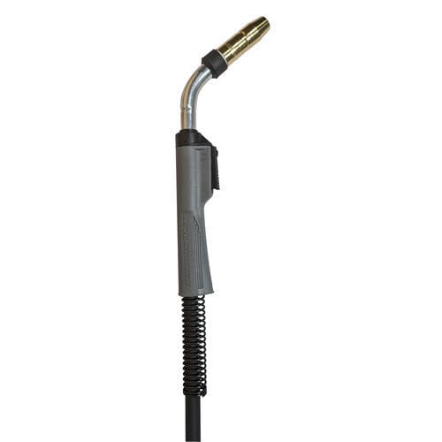 Torche de soudage MIG - TGX™ - Miller Electric Mfg. - refroidie par air / 3m / 4m