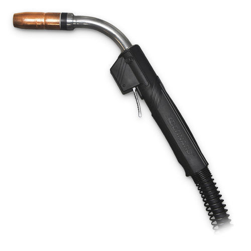 Torche de soudage MIG - T Series - Miller Electric Mfg. - refroidie par air / 3m / 4m