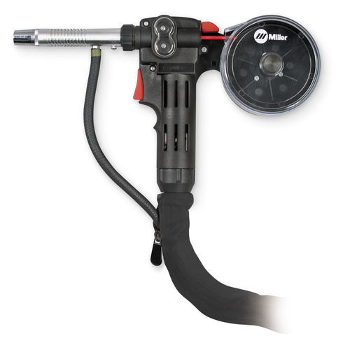 Torche de soudage spool gun - Spoolmate™ 3035 - Miller Electric Mfg. - MIG / refroidie par air