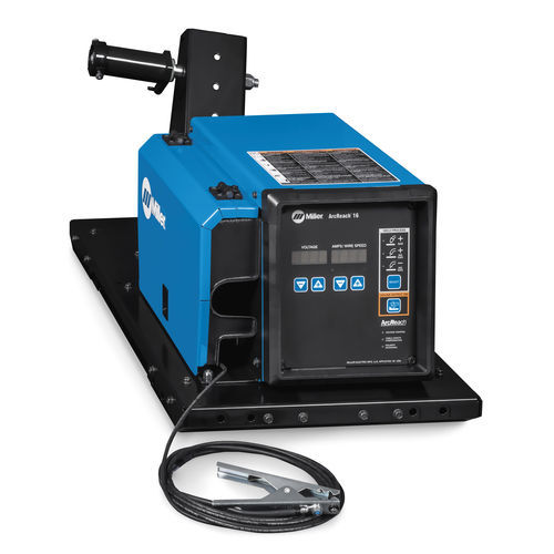 Dévidoir de fil de soudage - ArcReach® 16 - Miller Electric Mfg. - pour l'industrie / pour constructions / pour l'industrie de fabrication