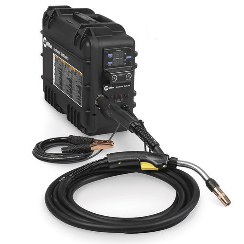 Dévidoir de fil de soudage - ArcReach® SuitCase® 8 - Miller Electric Mfg. - pour l'industrie / pour constructions / pour immeuble