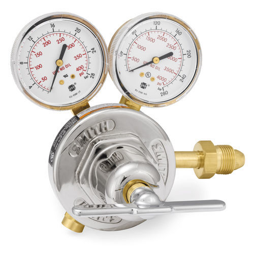 Régulateur de pression pour azote - Smith® 40 - Miller Electric Mfg. - à diaphragme / mono-étagé / en laiton