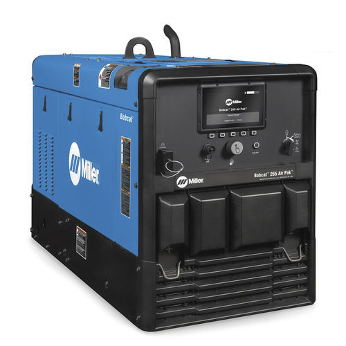 Poste à souder TIG - Bobcat™ 265 Air Pak™ - Miller Electric Mfg. - MIG-MAG / SMAW / monophasé