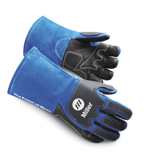 Gants de soudage - 263339 - Miller Electric Mfg. - industriel / ignifuge / isolant