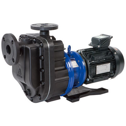 Pompe centrifuge - SMX  - IWAKI - pour produits chimiques / à entraînement magnétique / auto-amorçante