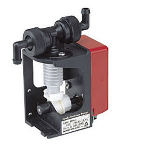 Pompe à soufflet - KB   - IWAKI - pour bases / électrique / auto-amorçante