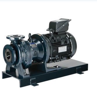 Pompe centrifuge - AMP   - IWAKI - pour acide / pour solvant / pour bases