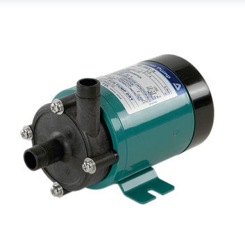 Pompe centrifuge - MD series - IWAKI - pour produits chimiques / à entraînement pneumatique / auto-amorçante