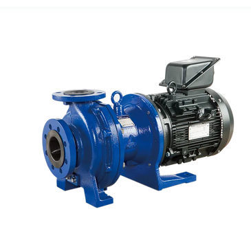 Pompe à rotor - MDM series - IWAKI - pour produits chimiques / à entraînement magnétique / stationnaire