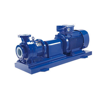 Pompe centrifuge - MDW series - IWAKI - pour produits chimiques / à entraînement magnétique / stationnaire