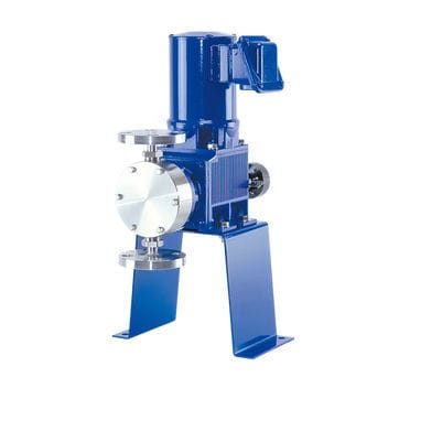 Pompe à membrane - SK  - IWAKI - à eau / pour produits chimiques / électrique
