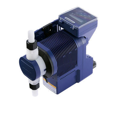 Pompe à membrane - IX-B - IWAKI - pour produits chimiques / brushless DC / stationnaire