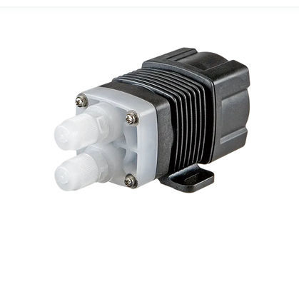 Pompe à membrane - HRP series - IWAKI - pour produits chimiques / électrique / stationnaire