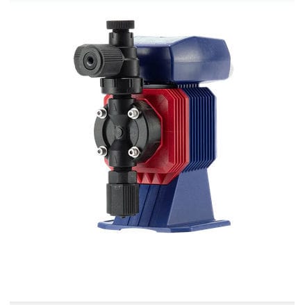Pompe à membrane - EHN-R-H - IWAKI - pour produits chimiques / électrique / stationnaire