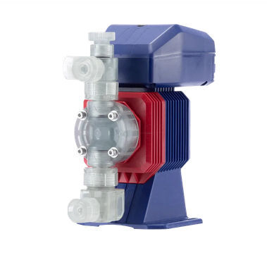 Pompe à membrane - EHN-YN - IWAKI - pour produits chimiques / à air / électrique