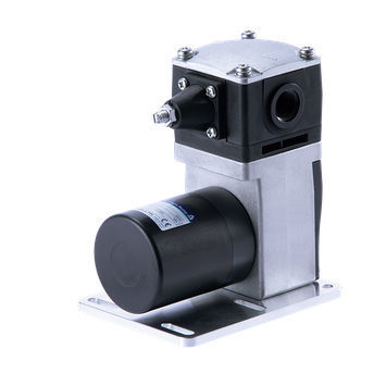 Pompe alternative - HSR - IWAKI - pour produits chimiques / électrique / auto-amorçante